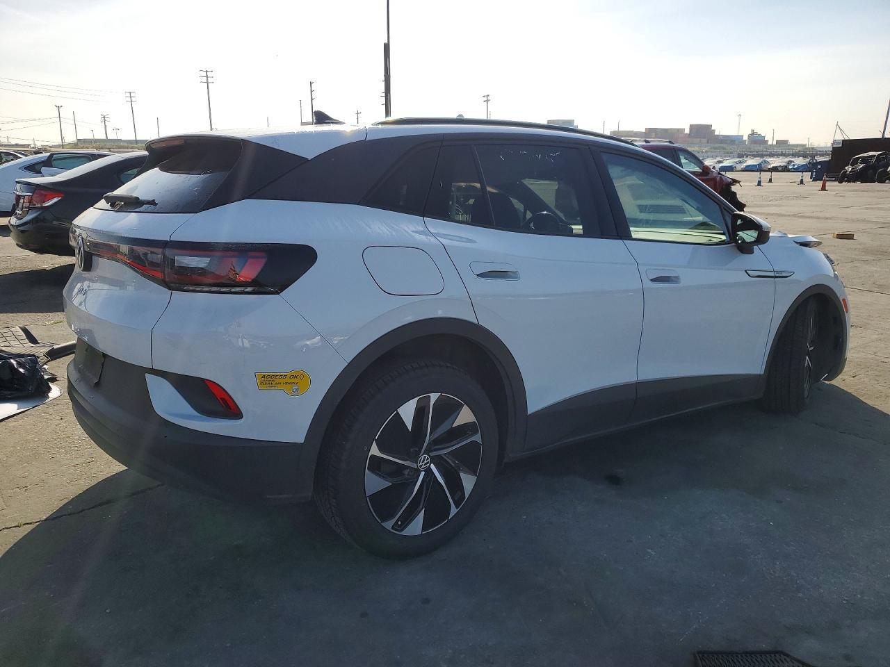 2021 Volkswagen Id.4 Pro S - zdjęcie 3