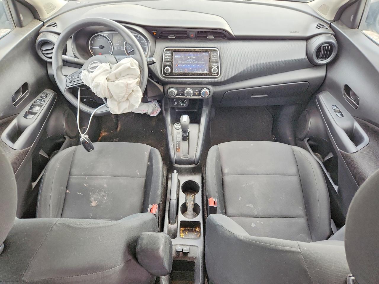 2024 Nissan Kicks S - zdjęcie 8