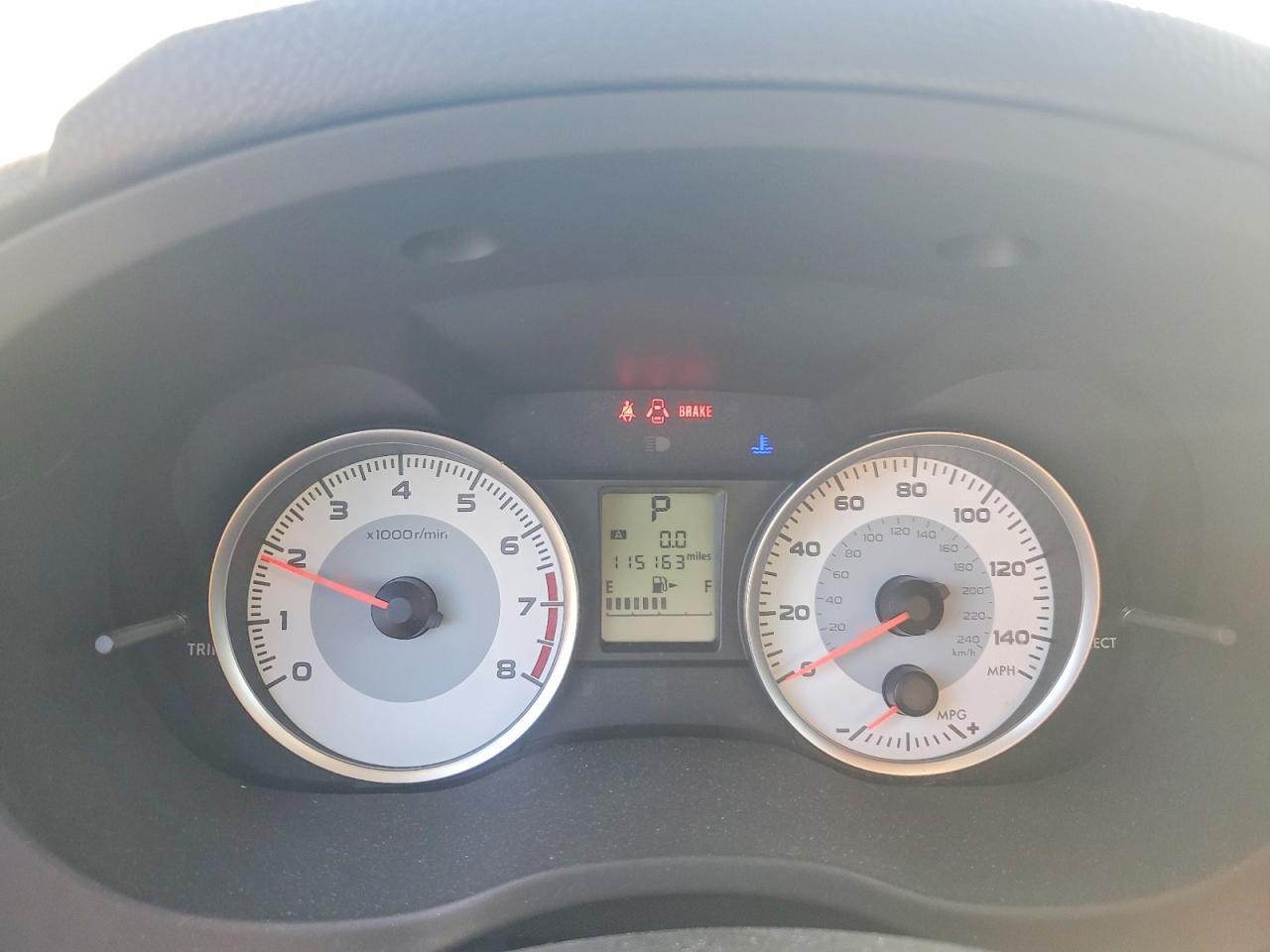 2014 Subaru Impreza Sport Premium - zdjęcie 9