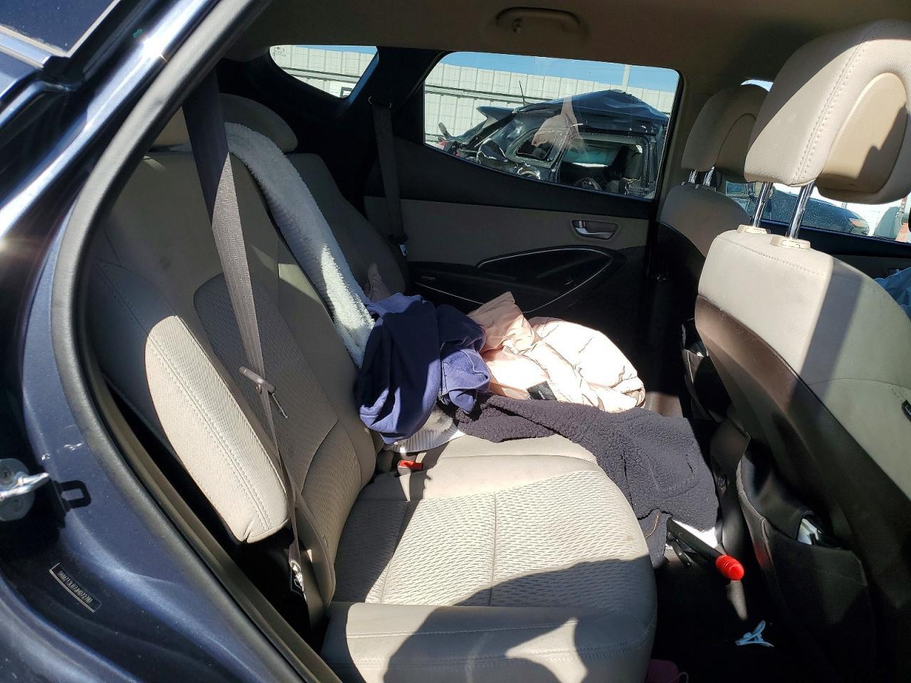 2018 Hyundai Santa Fe Sport 2.4L - zdjęcie 11