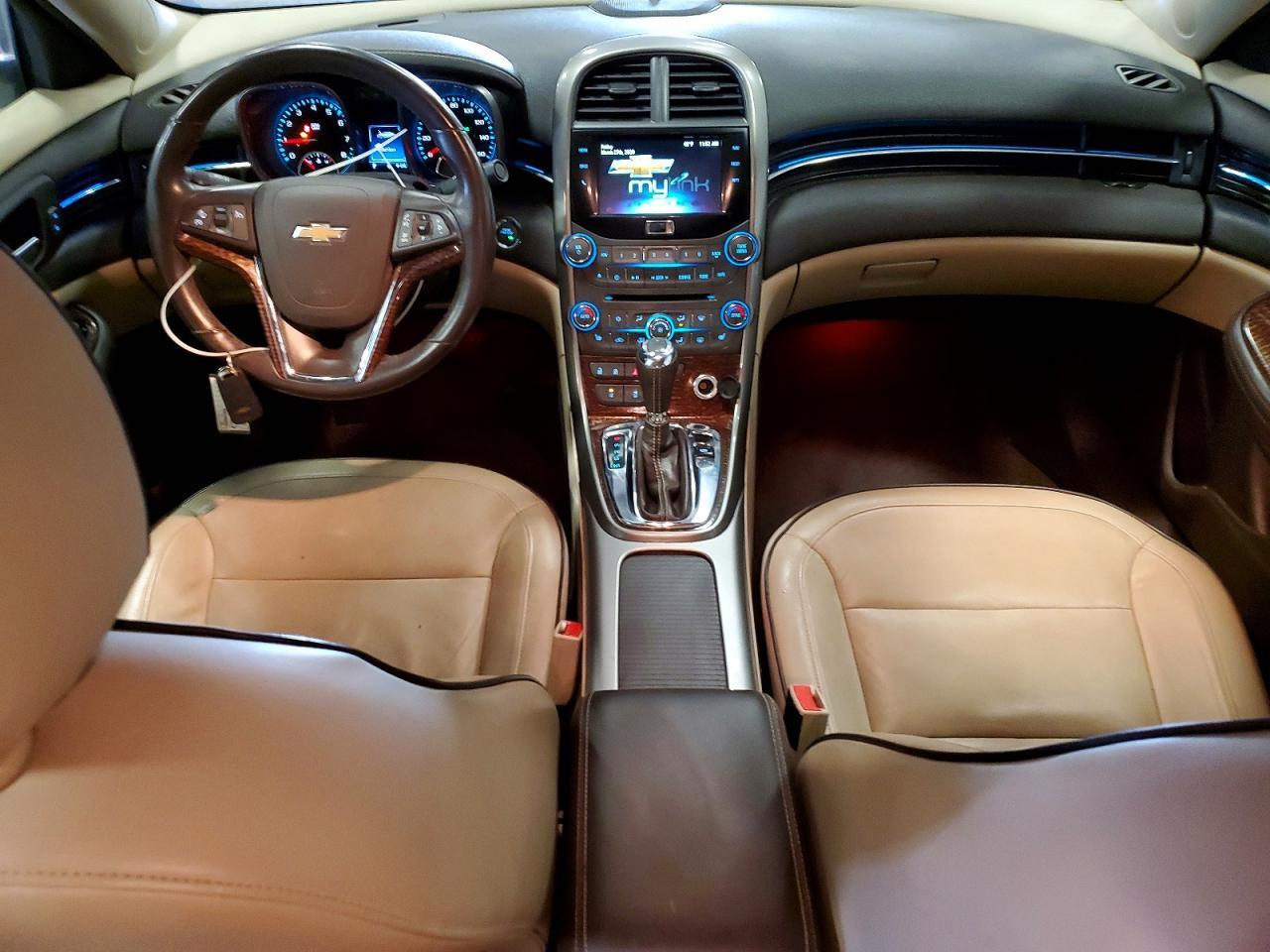 2013 Chevrolet Malibu Ltz - zdjęcie 8