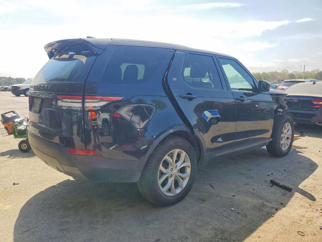 2020 Land Rover Discovery Se - zdjęcie 3