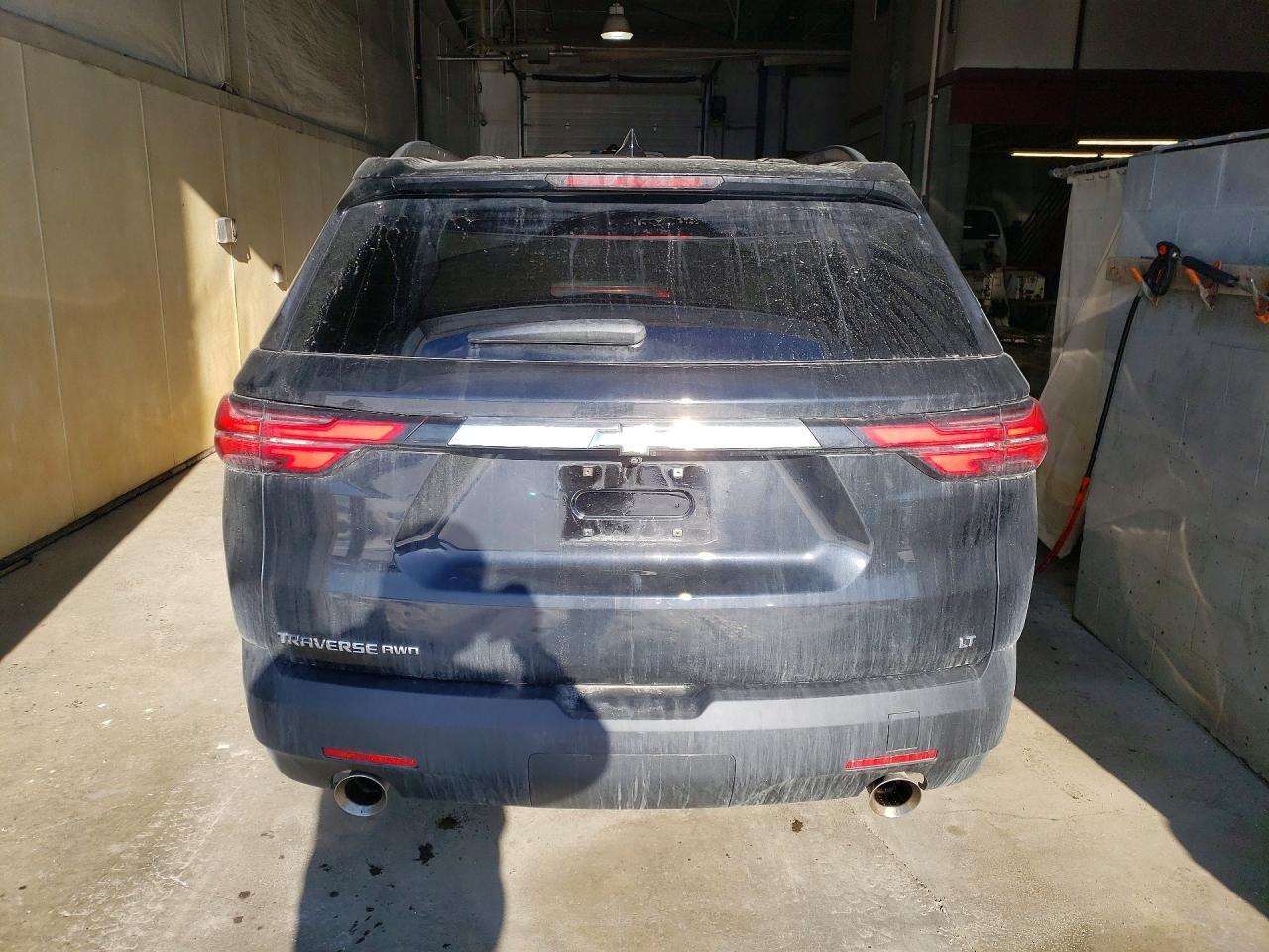 2023 Chevrolet Traverse Lt - zdjęcie 6