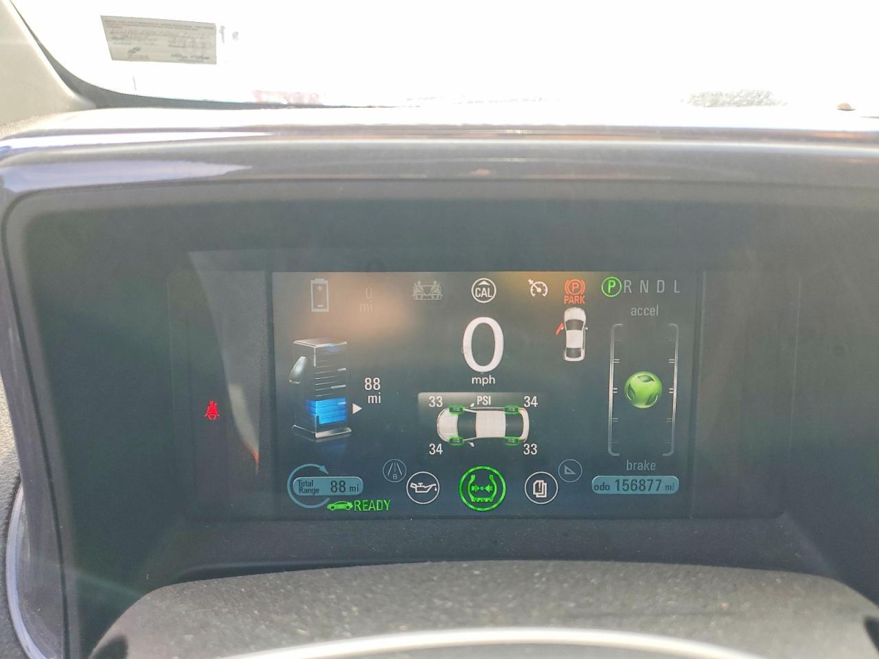 2013 Chevrolet Volt - zdjęcie 9