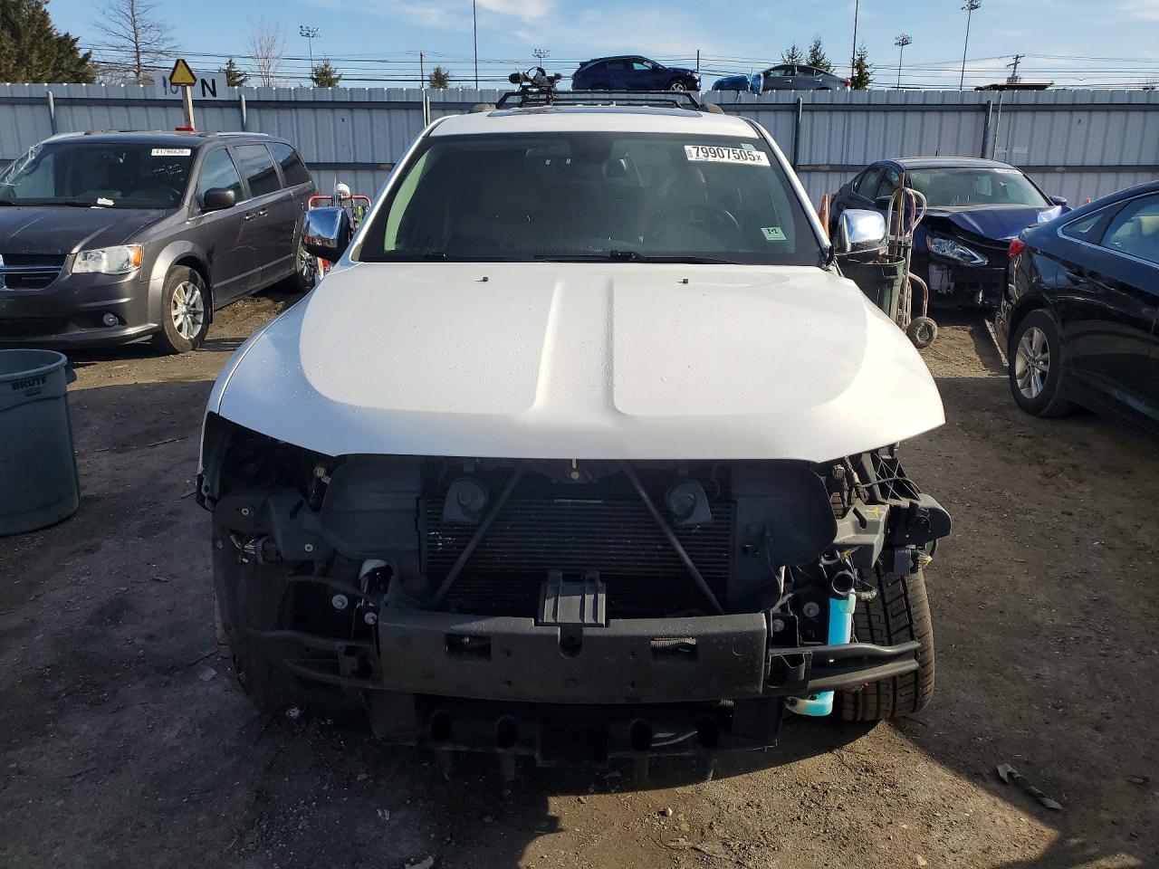 2015 Dodge Durango Citadel - zdjęcie 5