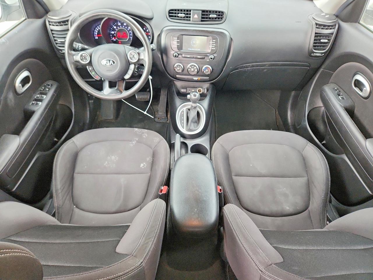 2017 Kia Soul Base - zdjęcie 8