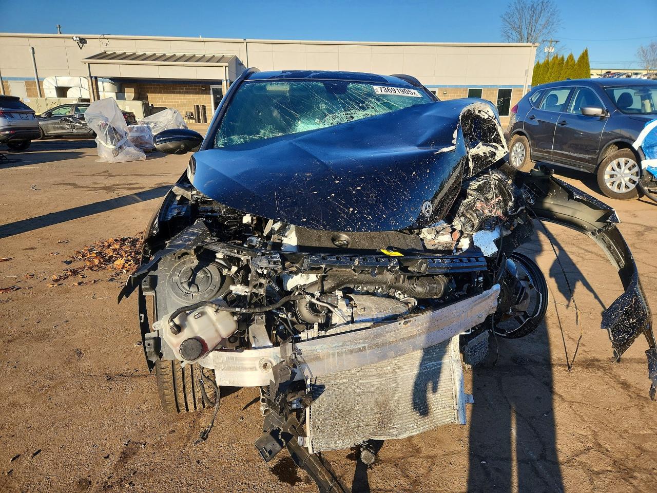 2021 Mercedes-Benz Gla - zdjęcie 5