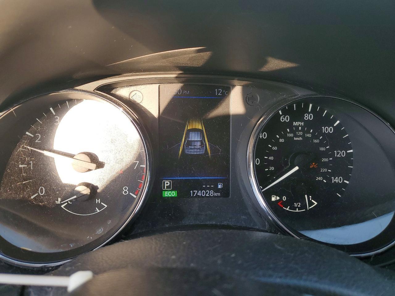 2020 Nissan Rogue S - zdjęcie 9