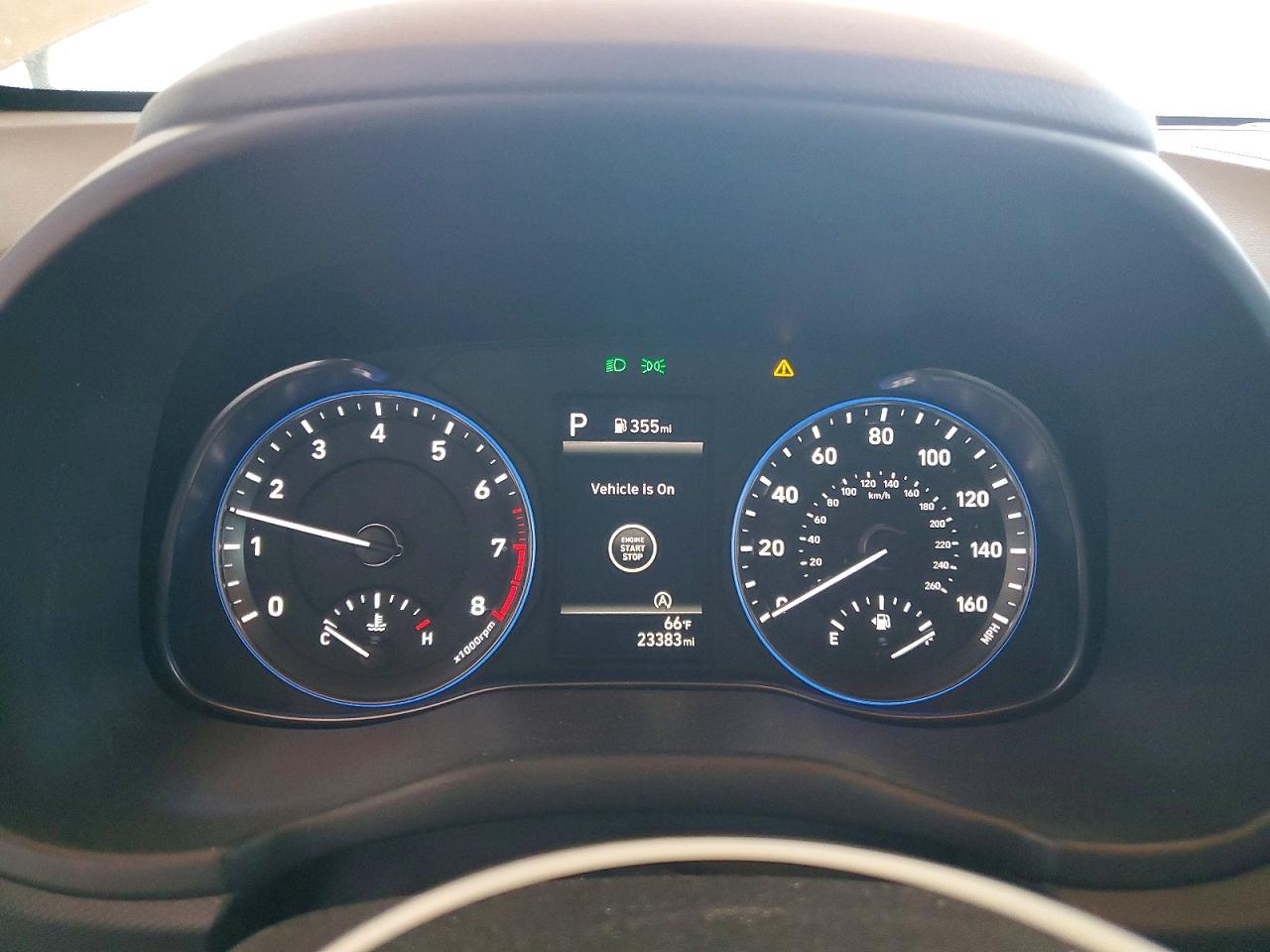 2023 Hyundai Kona Sel - zdjęcie 9