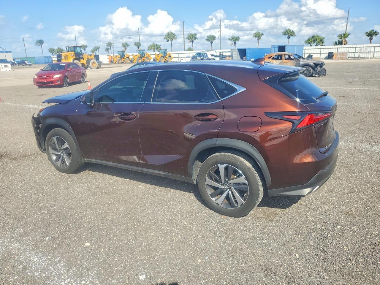 2019 Lexus Nx 300 Base - zdjęcie 2