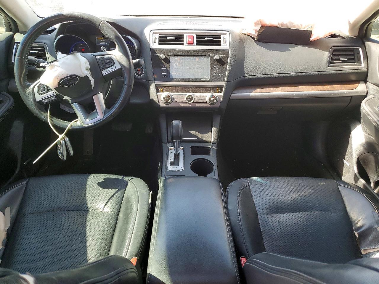 2016 Subaru Outback 2.5I Limited - zdjęcie 8