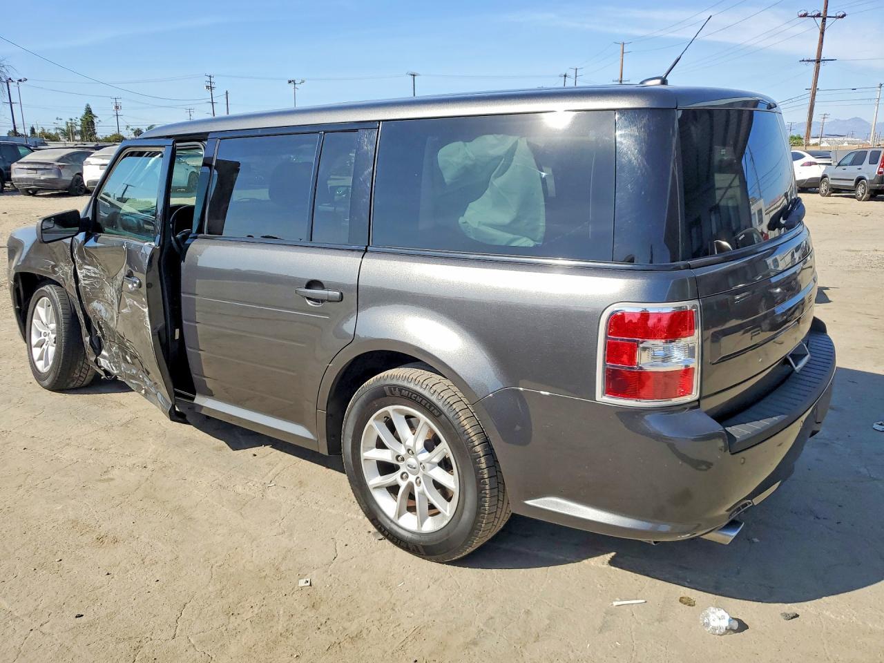2017 Ford Flex Se - zdjęcie 2