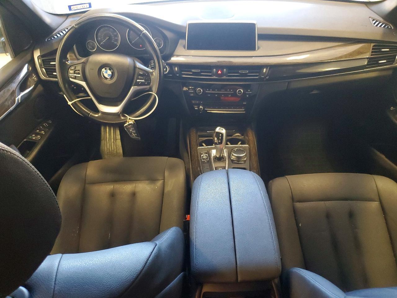 2017 BMW X5 Sdrive35I - zdjęcie 8