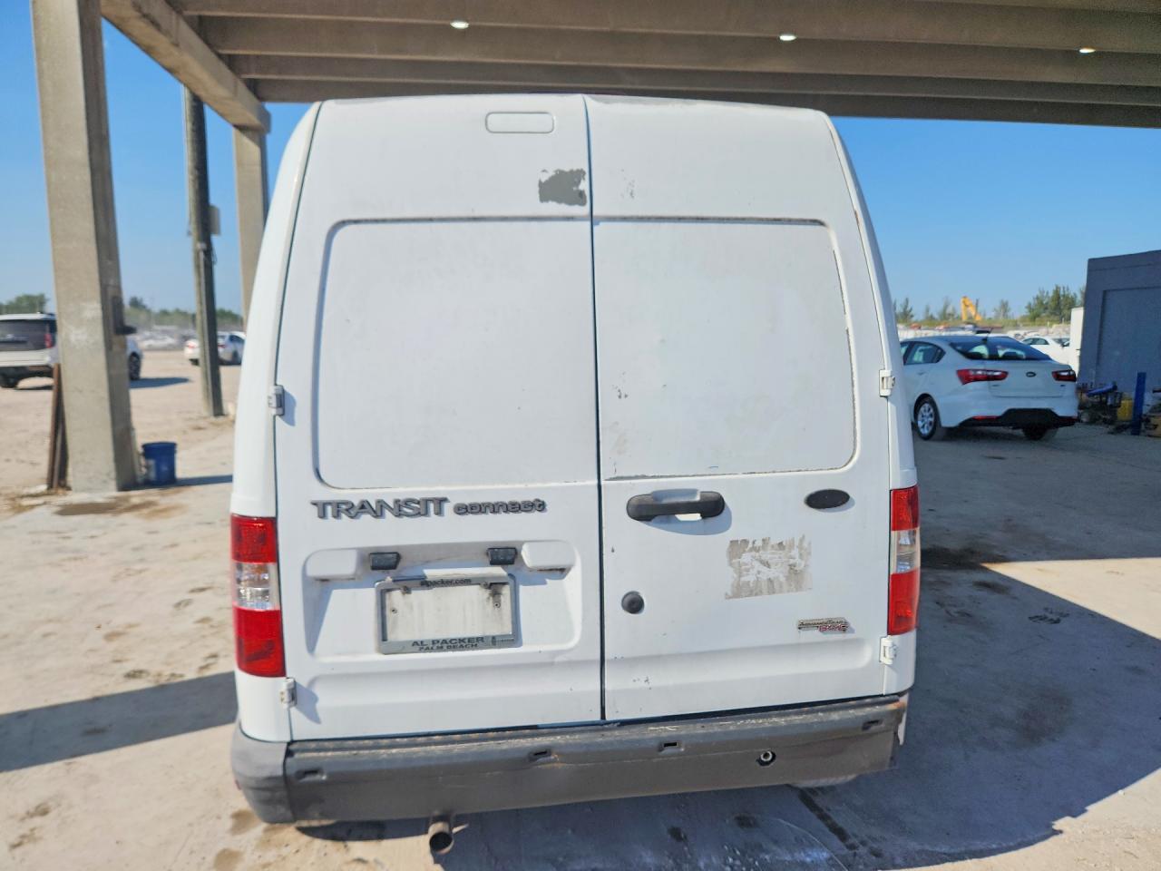 2013 Ford Transit Connect Xl - zdjęcie 6