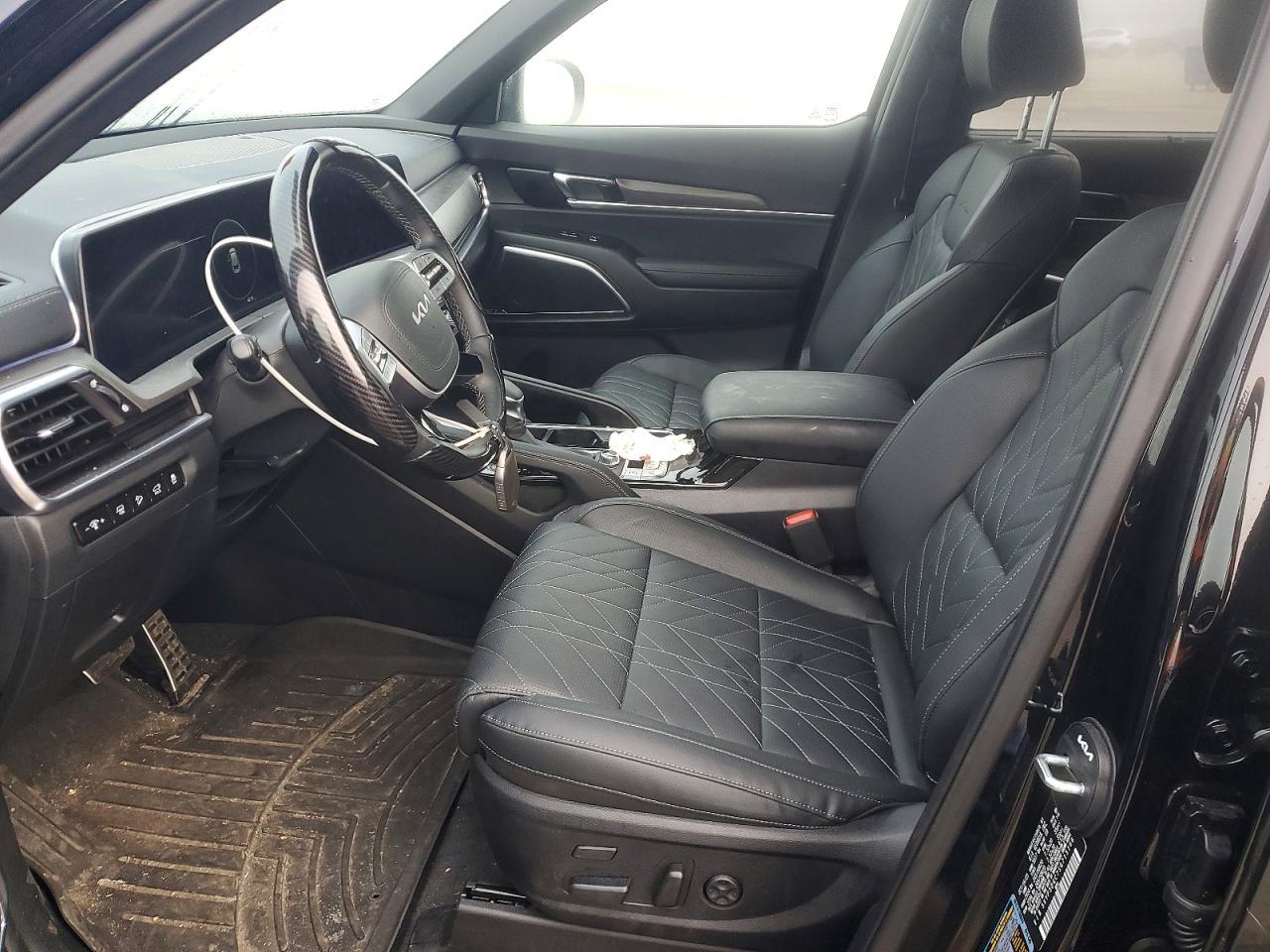 2025 Kia Telluride Sx X-Line - zdjęcie 7