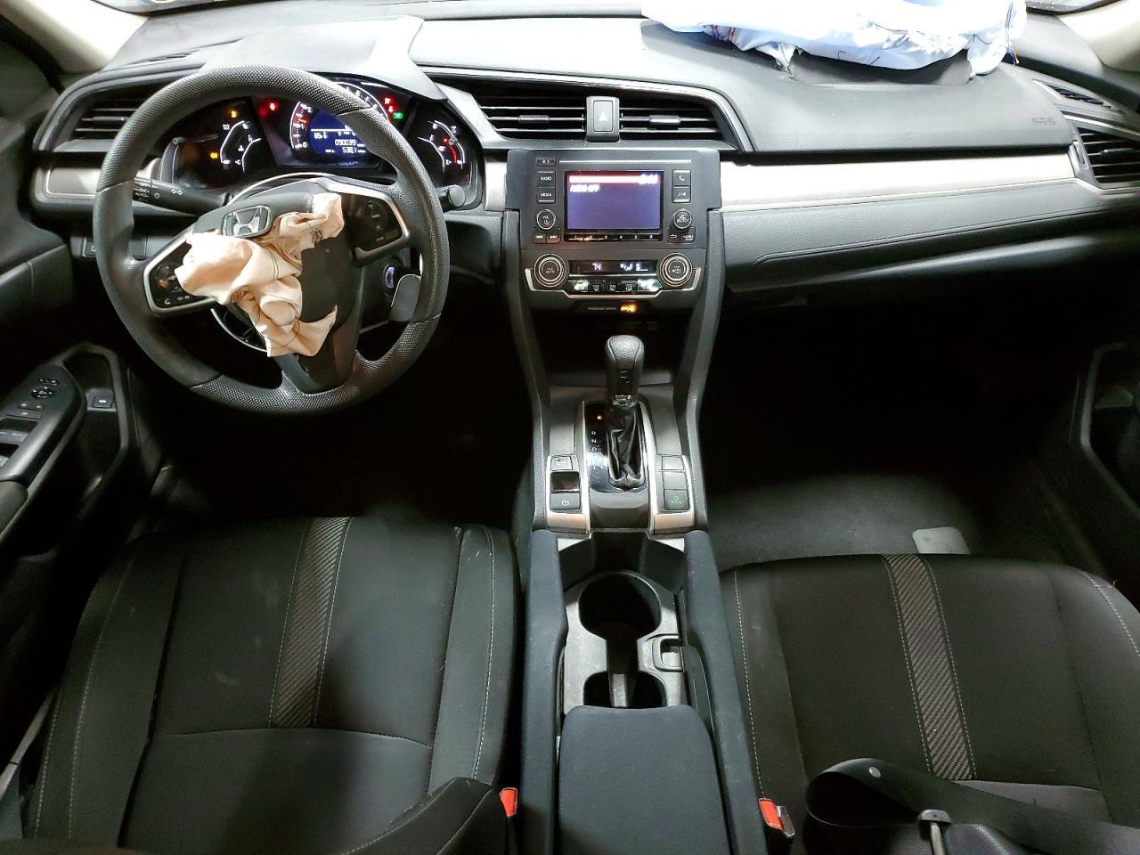 2017 Honda Civic Lx - zdjęcie 8