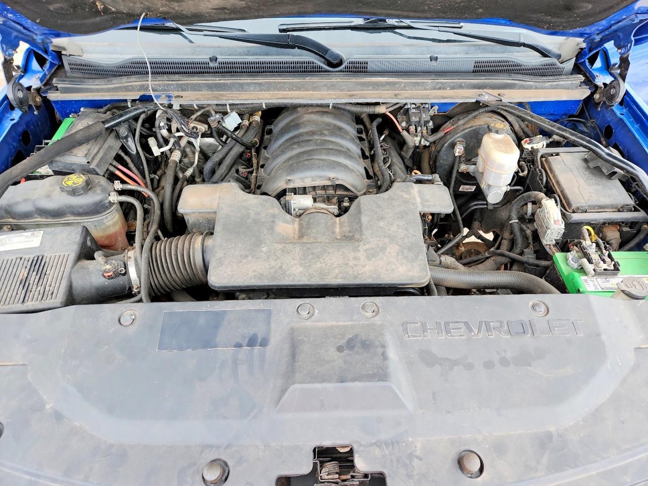 2019 Chevrolet Tahoe Police - zdjęcie 12