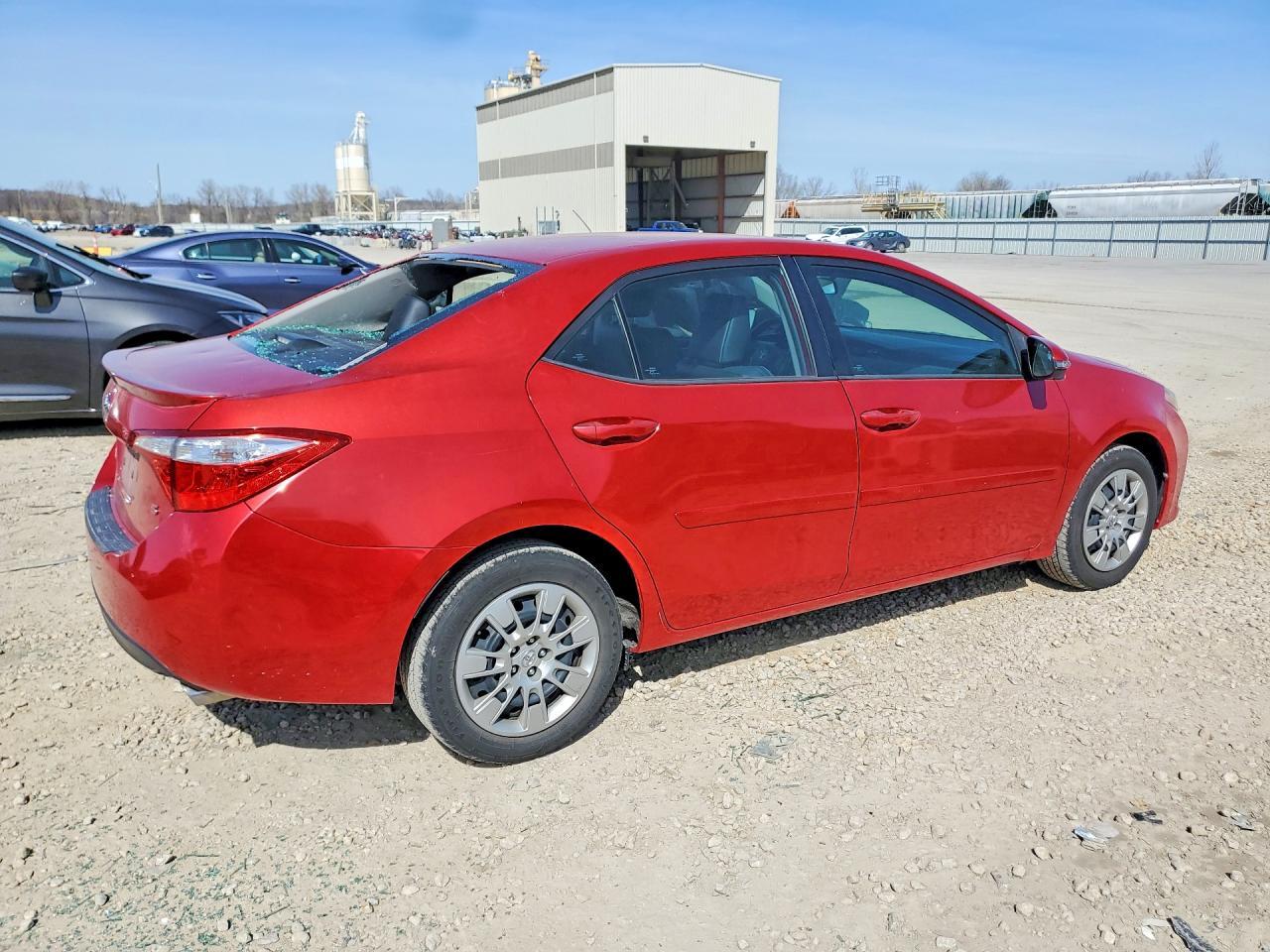 Toyota Corolla - zdjęcie 3