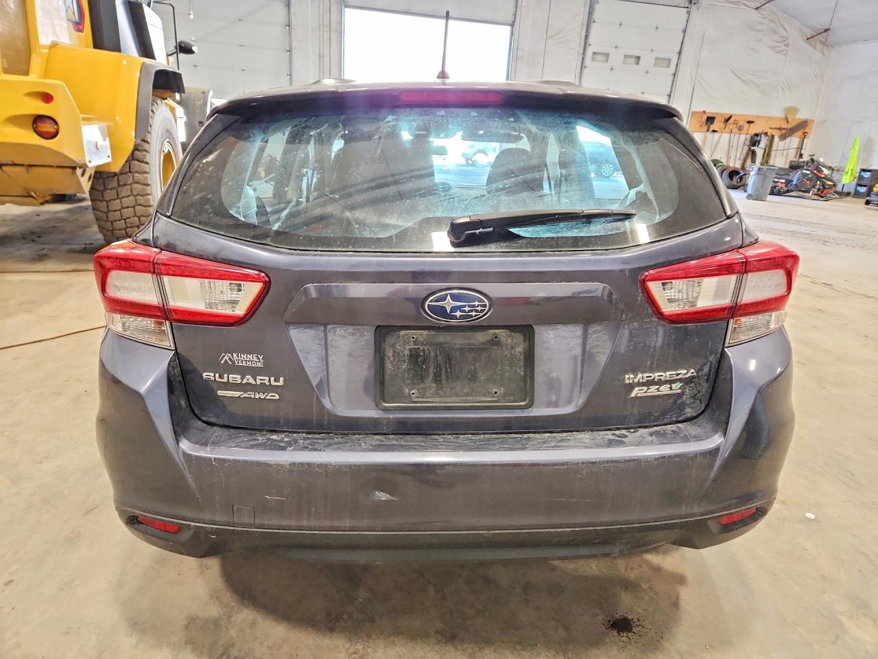 2017 Subaru Impreza - zdjęcie 6