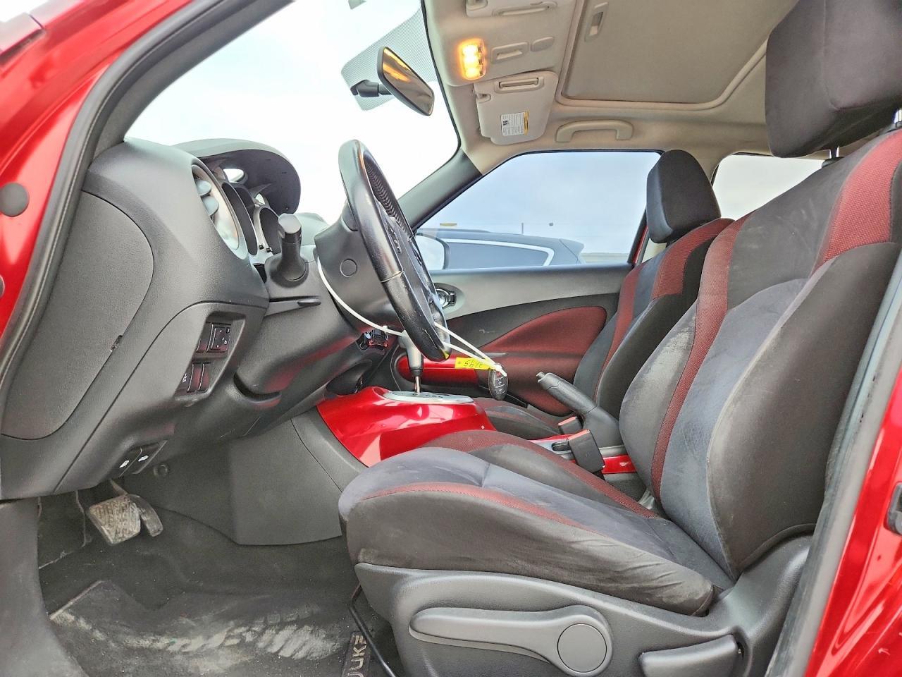 2016 Nissan Juke Sv - zdjęcie 7