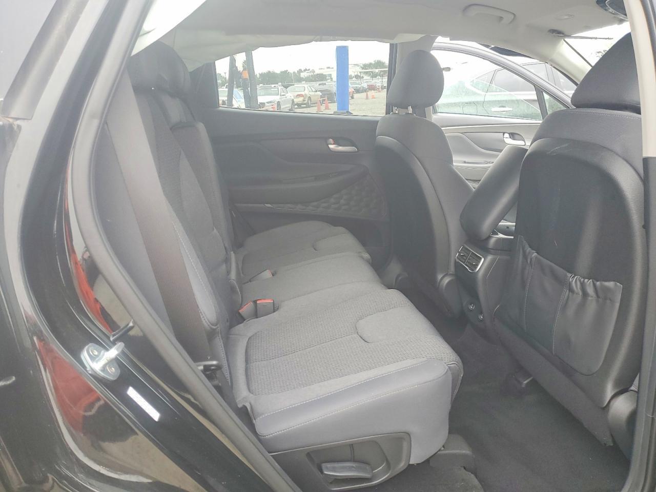 2022 Hyundai Santa Fe Sel - zdjęcie 11