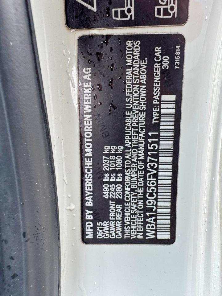 2015 BMW Motorrad M235Xi - zdjęcie 10