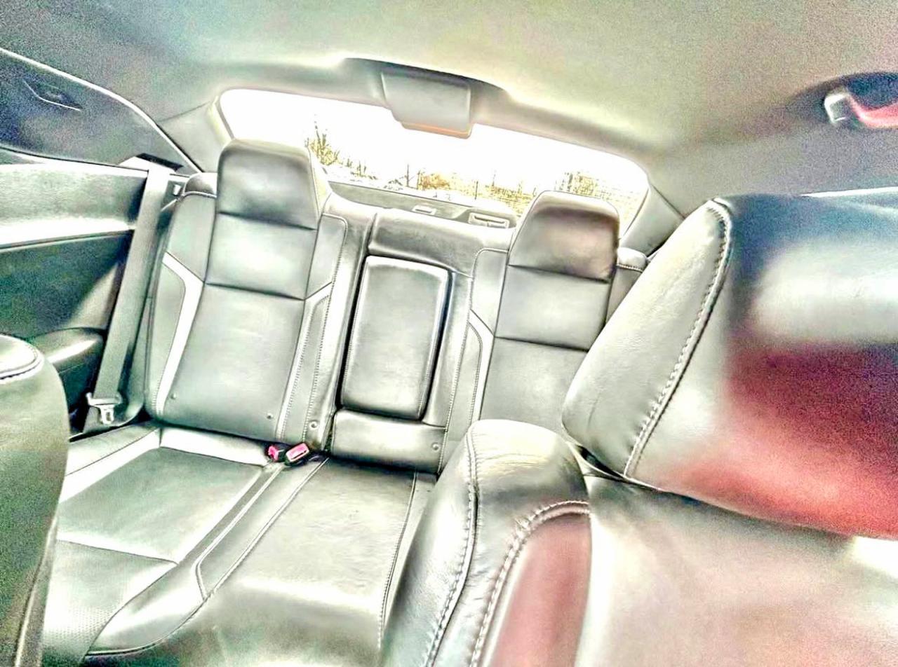 2018 Dodge Challenger Gt - zdjęcie 9