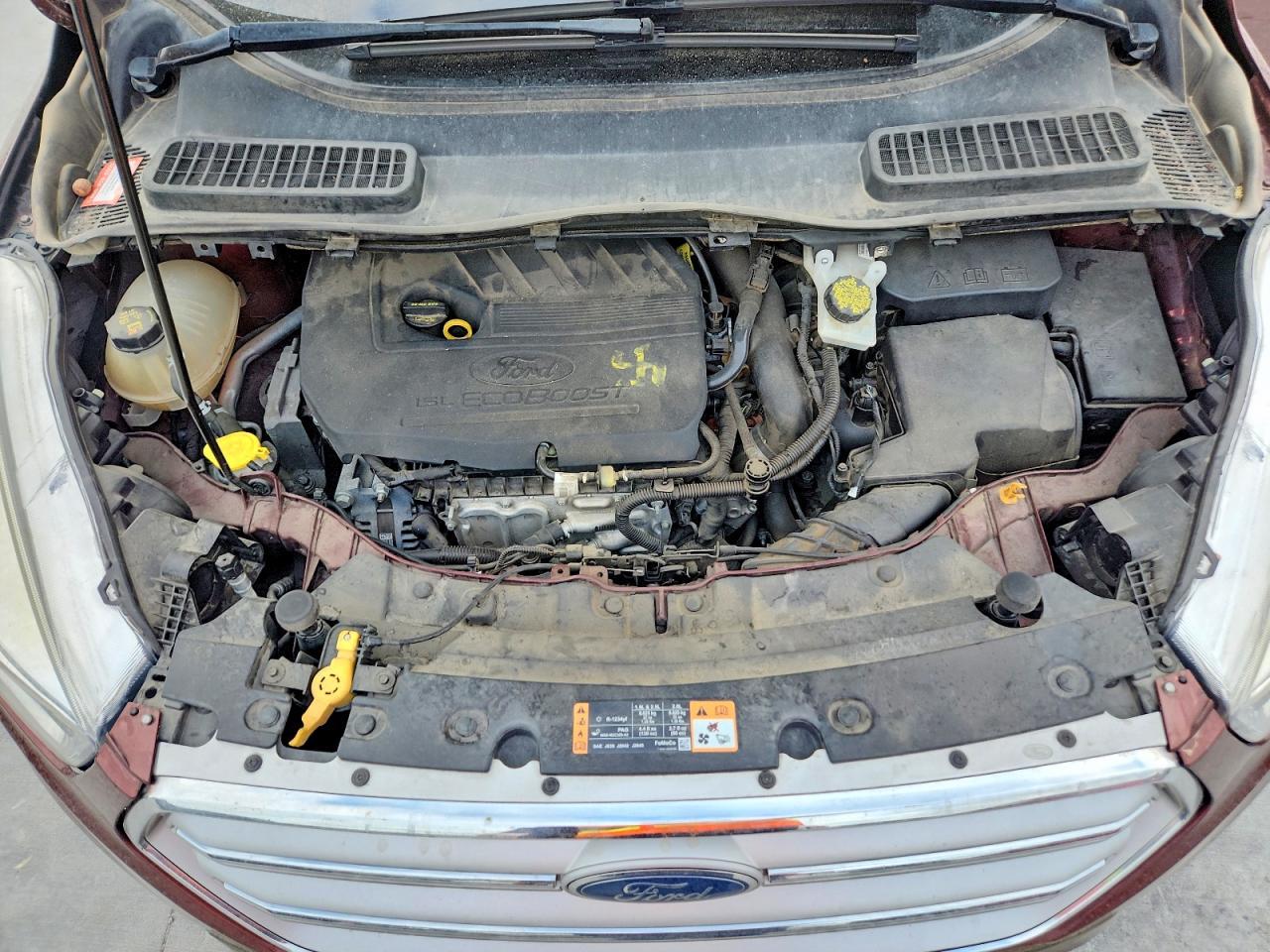 2018 Ford Escape Se - zdjęcie 12