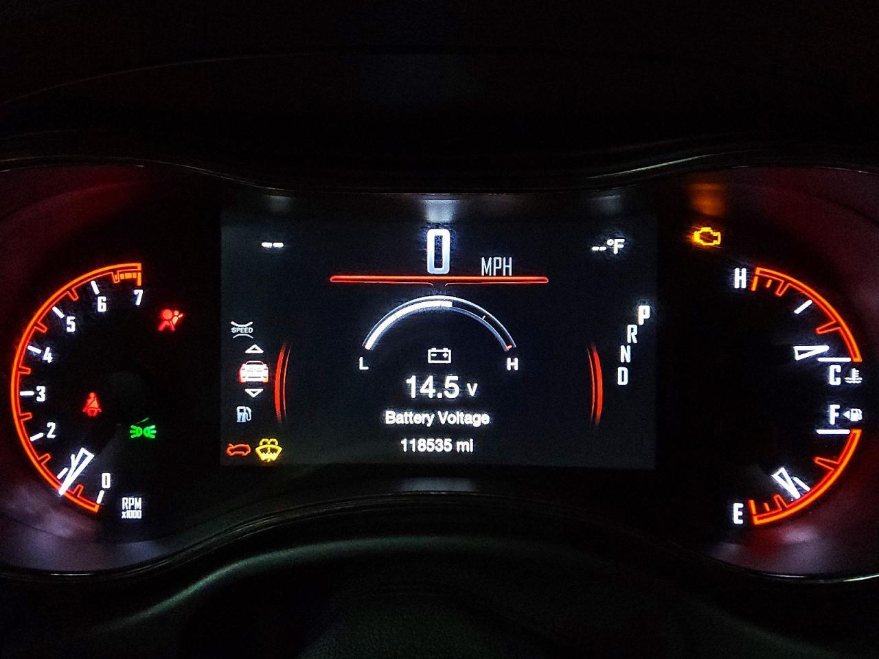 2020 Dodge Durango Gt - zdjęcie 9