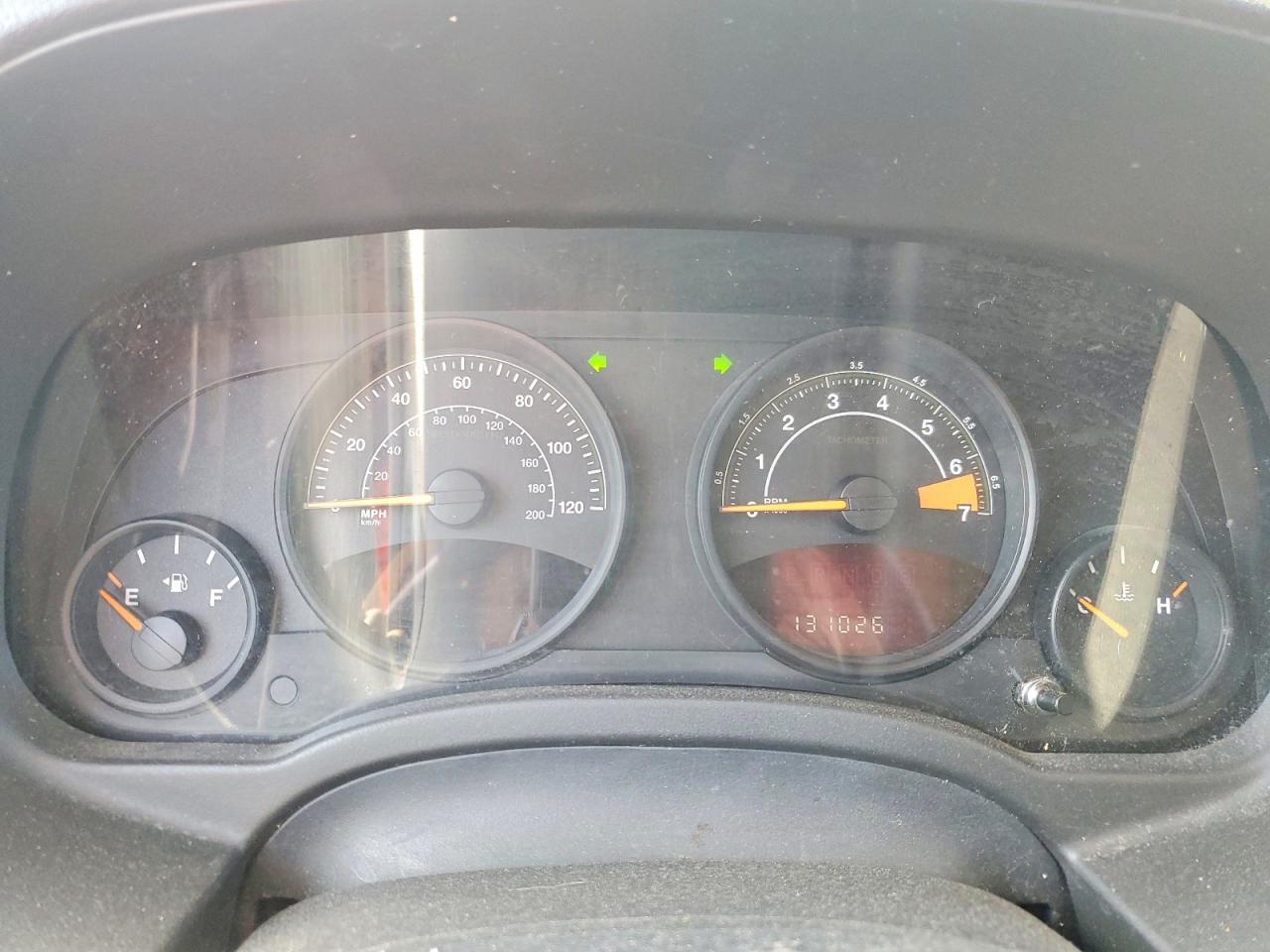 2016 Jeep Compass Sport - zdjęcie 9