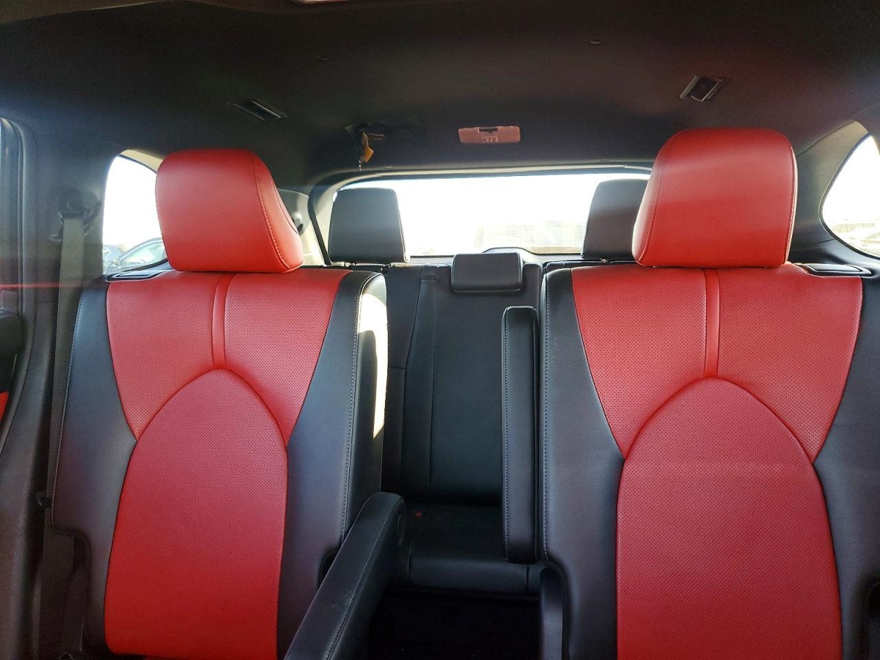 2024 Toyota Highlander Xse - zdjęcie 10