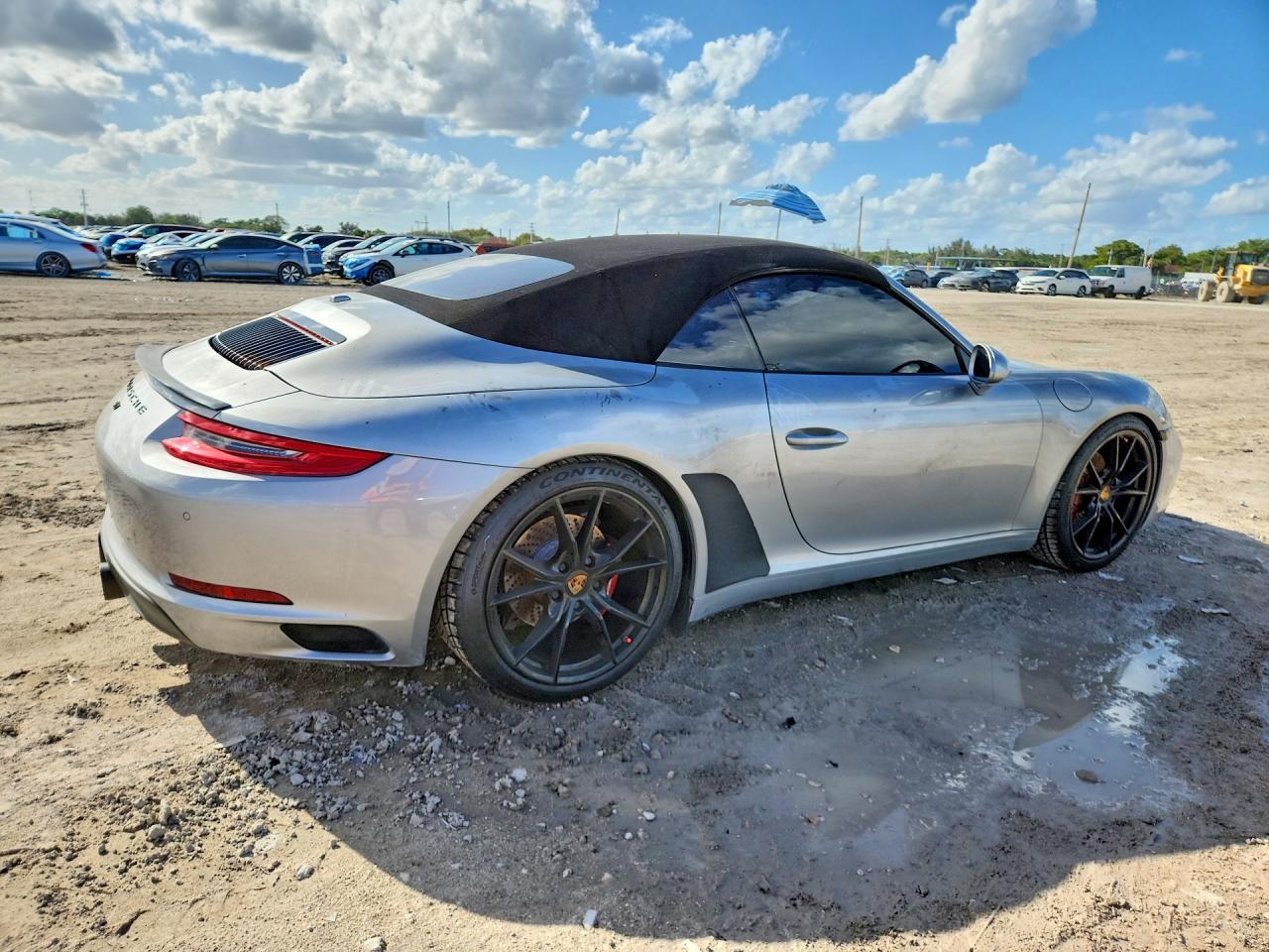 2017 Porsche 911 Carrera - zdjęcie 3