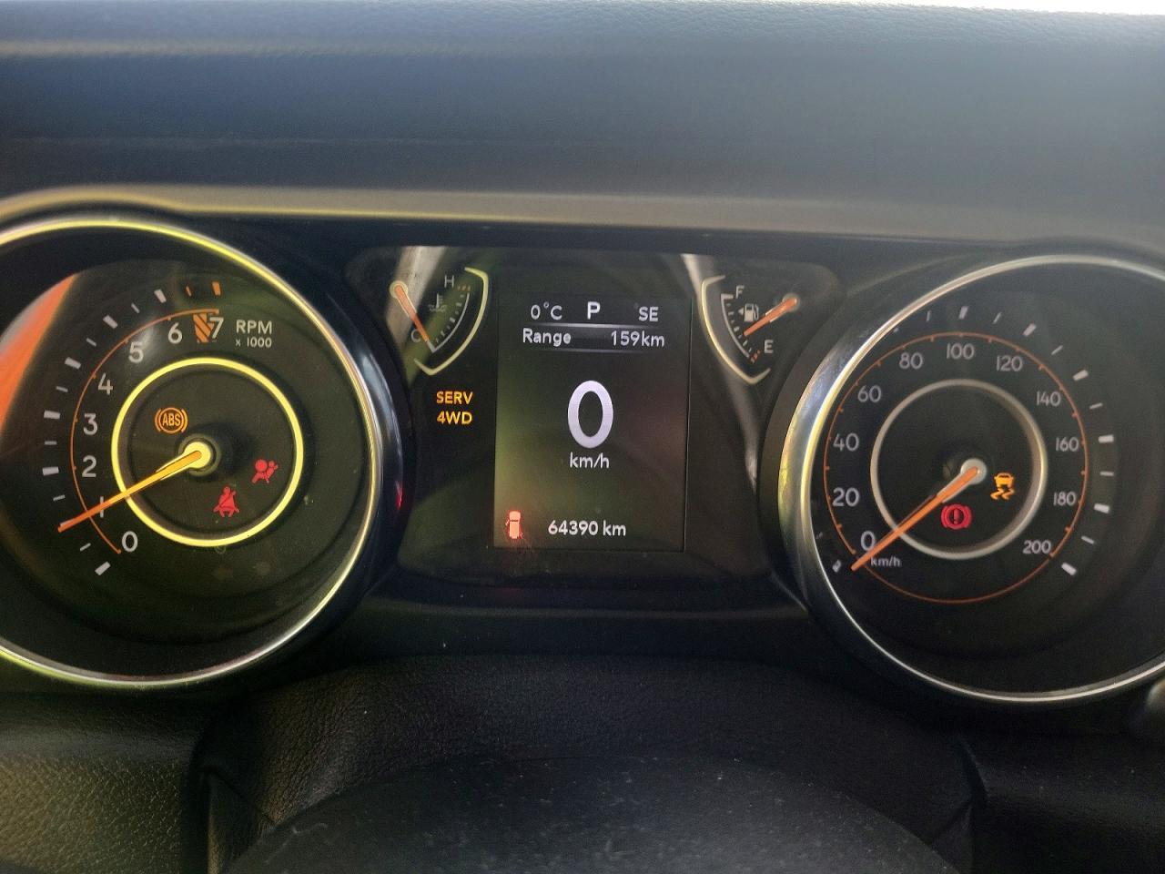 2019 Jeep Wrangler Sport 4Wd - zdjęcie 9