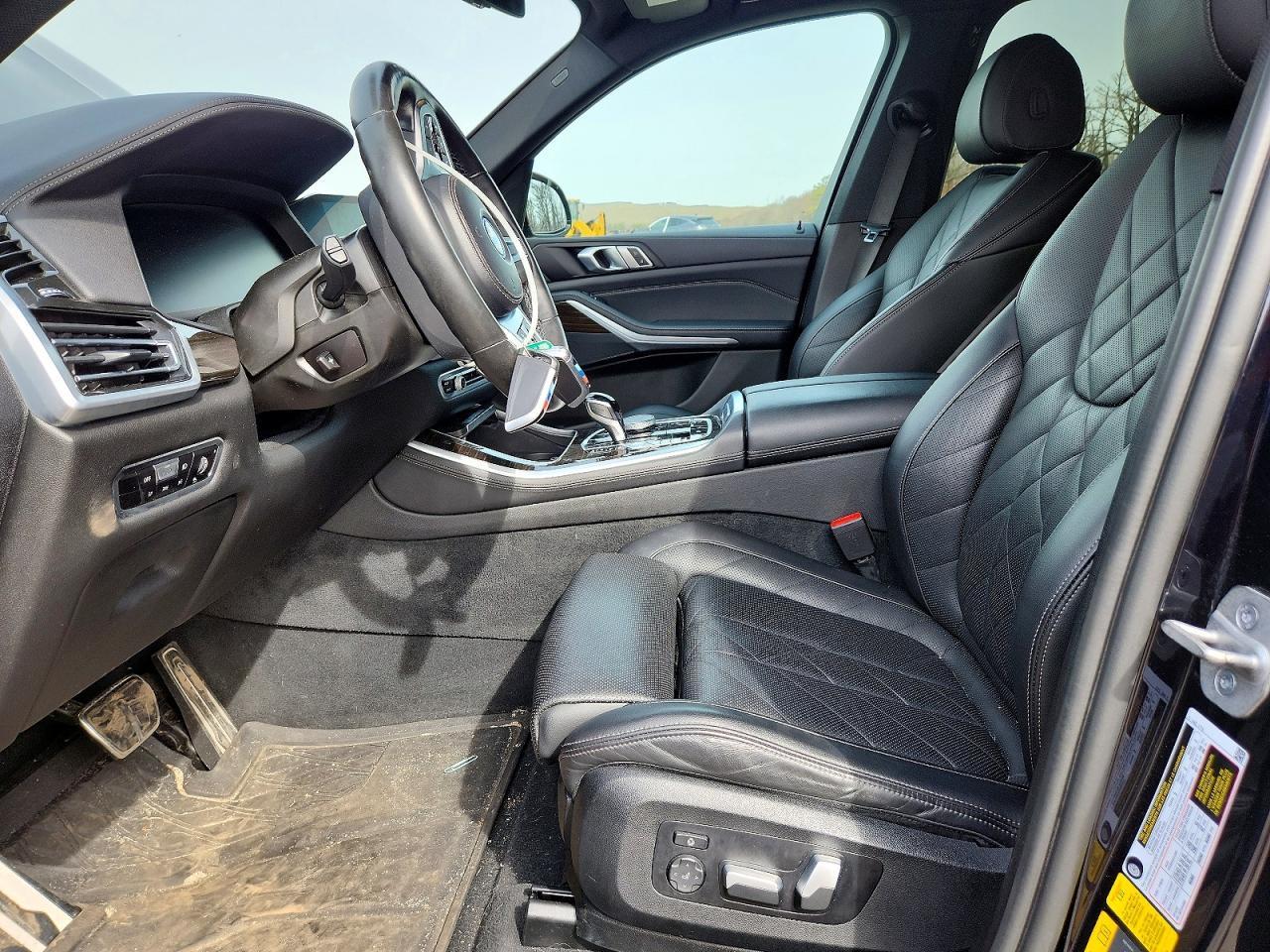 2023 BMW X5 xDrive45E - zdjęcie 7