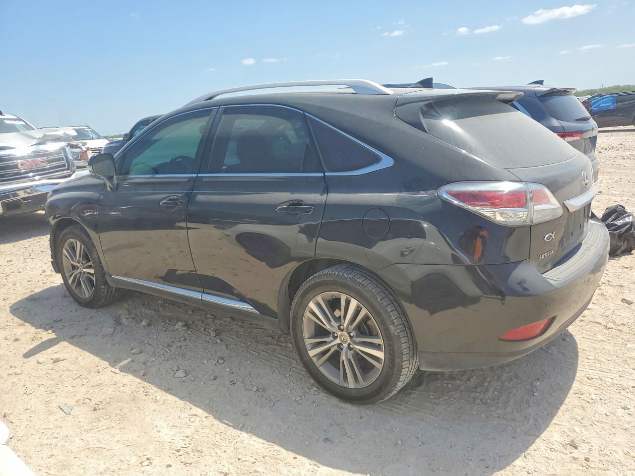 2015 Lexus Rx 350 Base - zdjęcie 2