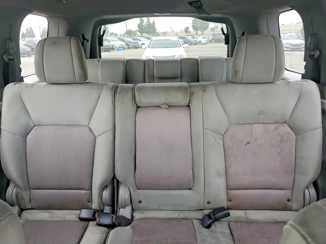 2015 Honda Pilot Ex - zdjęcie 10