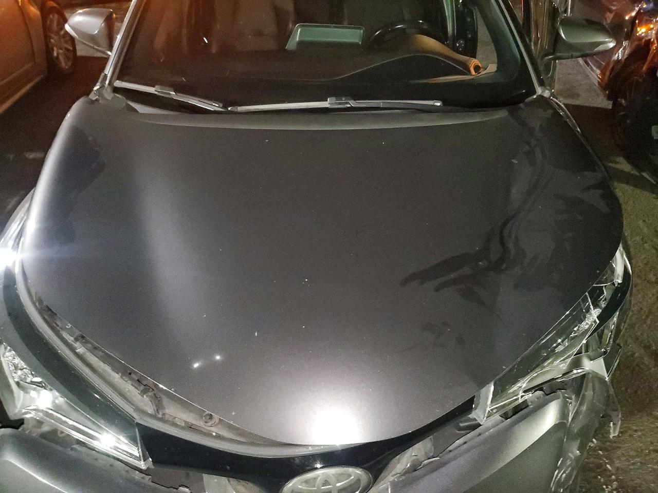 2019 Toyota C-Hr Limited - zdjęcie 12