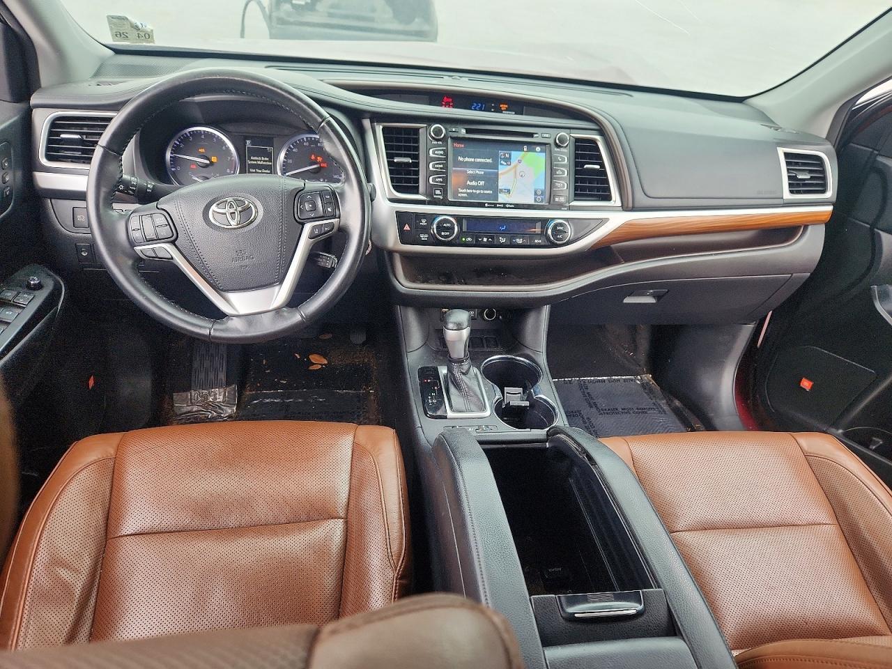 2018 Toyota Highlander Limited - zdjęcie 8