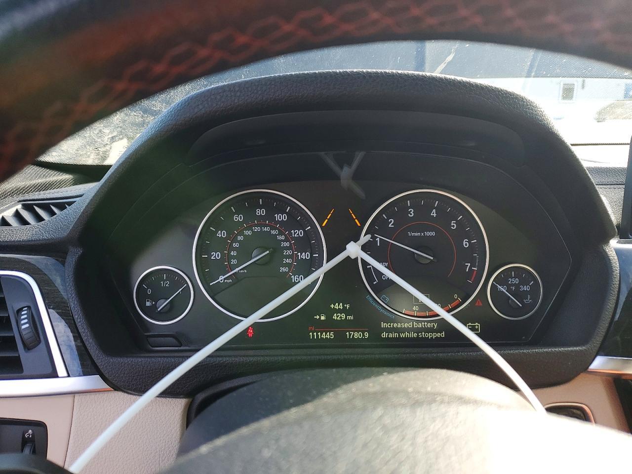 2019 BMW 330Xi - zdjęcie 9