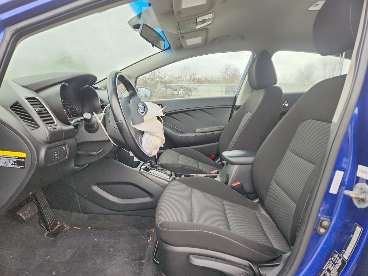 2017 Kia Forte Lx - zdjęcie 7