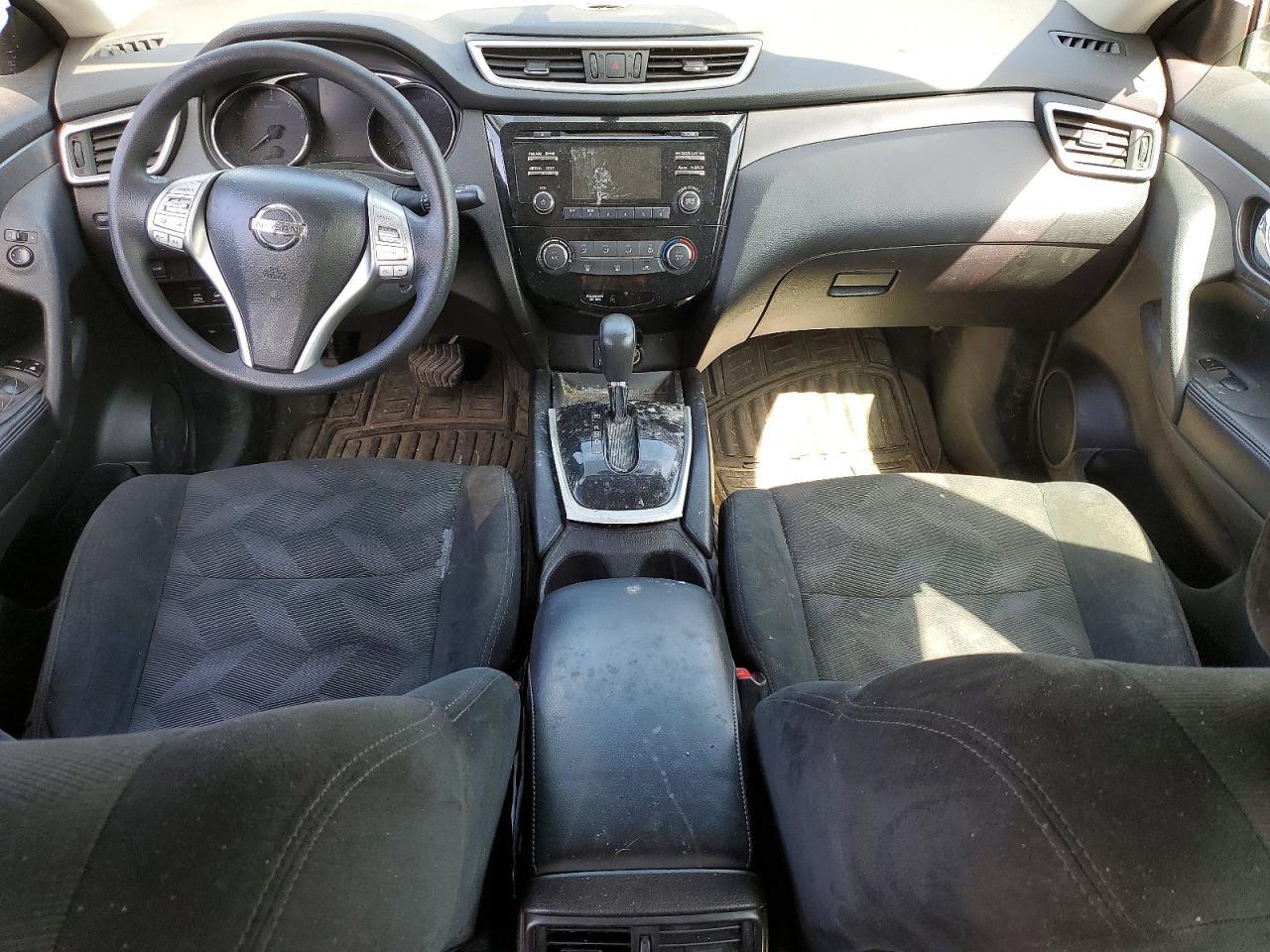 2016 Nissan Rogue S - zdjęcie 8