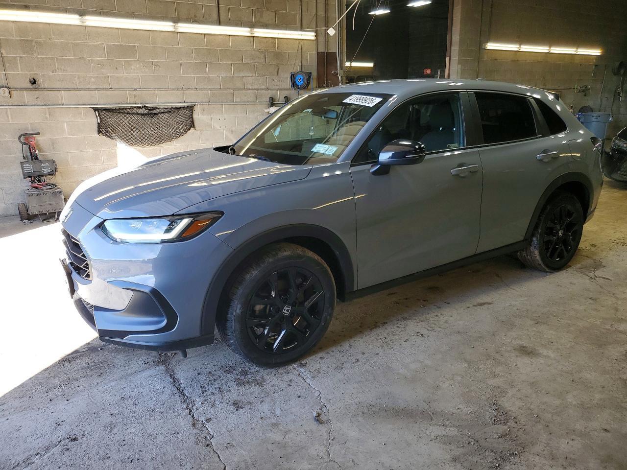 2024 Honda Hr-V Sport - zdjęcie główne