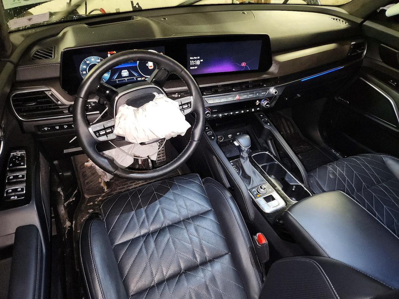 2024 Kia Telluride Sx-Prestige X-Line - zdjęcie 8