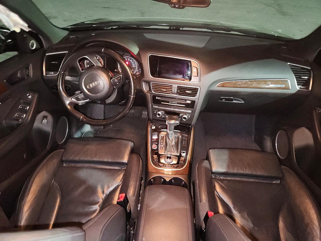 2014 Audi Q5 Premium Plus - zdjęcie 8