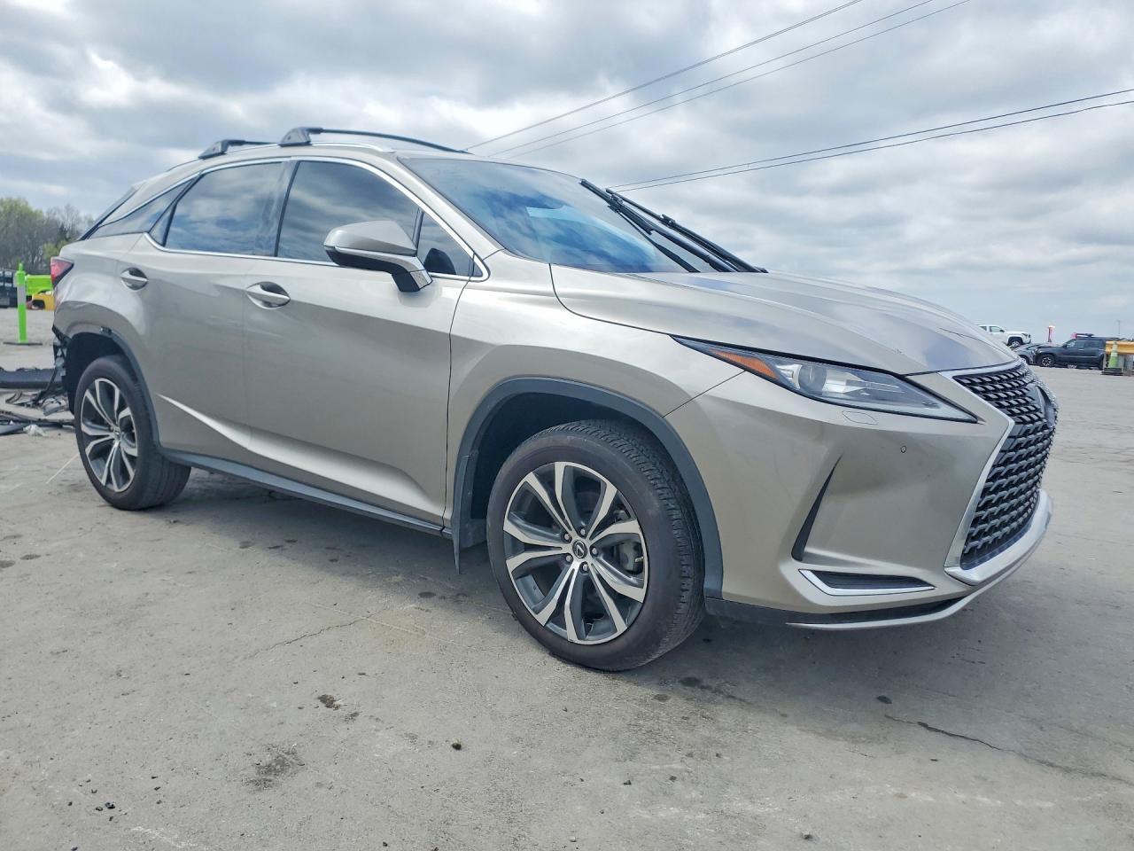 2021 Lexus Rx 350 Base - zdjęcie 4