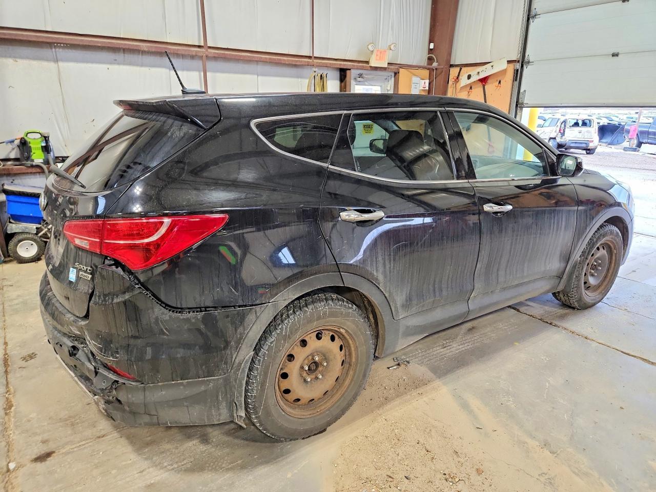 2013 Hyundai Santa Fe Sport 2.4L - zdjęcie 3