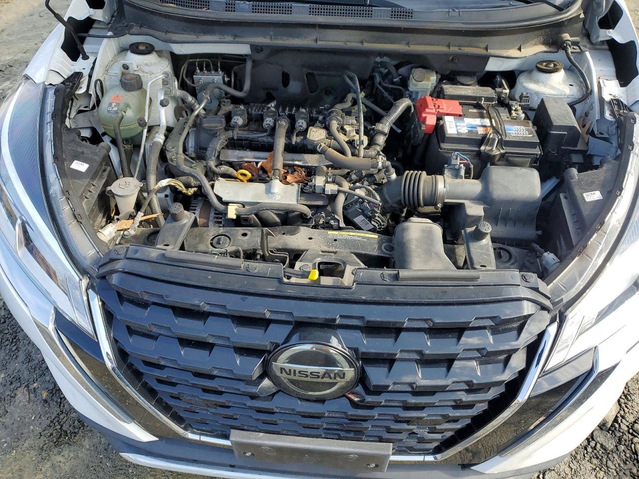 2021 Nissan Kicks S - zdjęcie 11