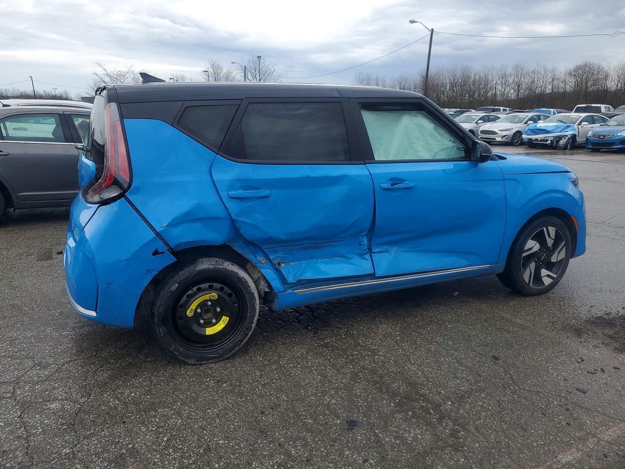 2024 Kia Soul Gt-Line - zdjęcie 3