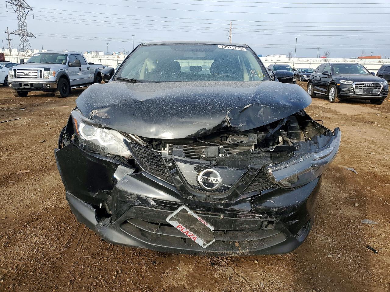 2019 Nissan Rogue Sport S - zdjęcie 5