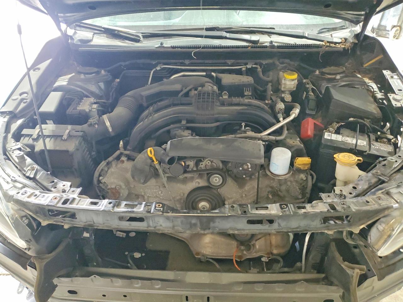 2019 Subaru Impreza Premium - zdjęcie 11